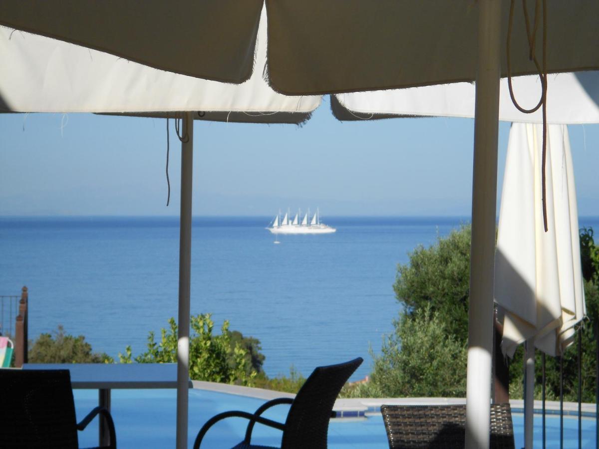 Livadaki Village Hotel Skala  Exterior foto