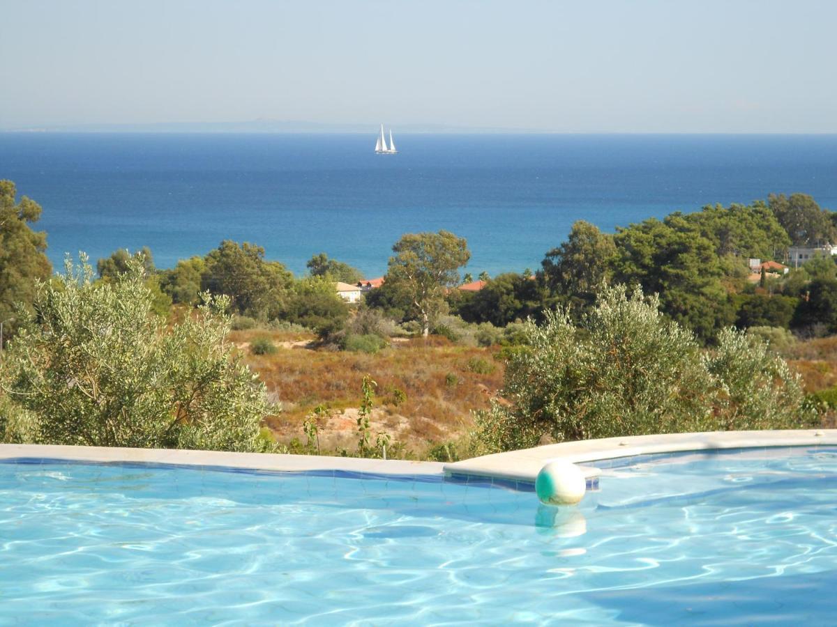 Livadaki Village Hotel Skala  Exterior foto