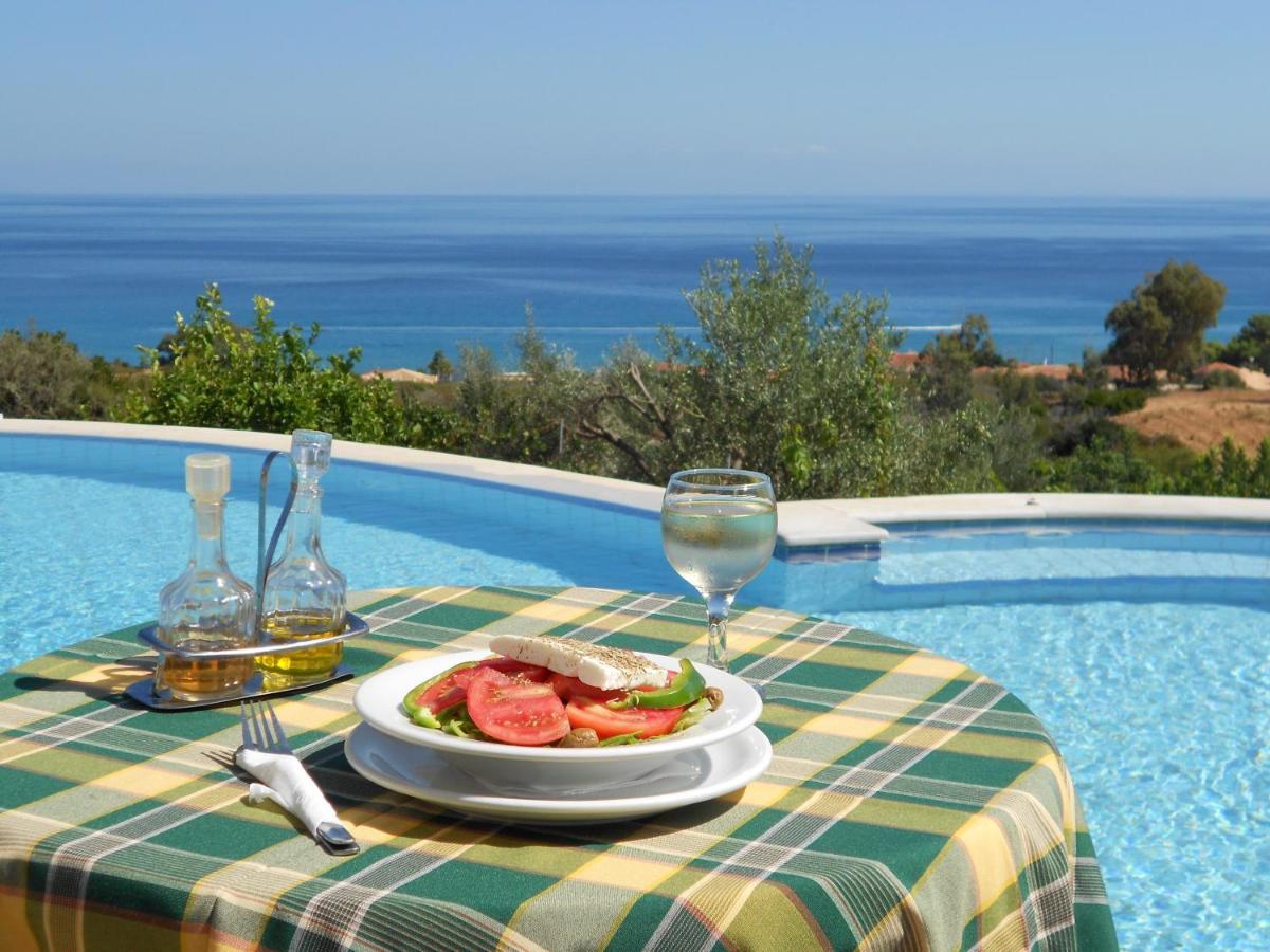 Livadaki Village Hotel Skala  Exterior foto