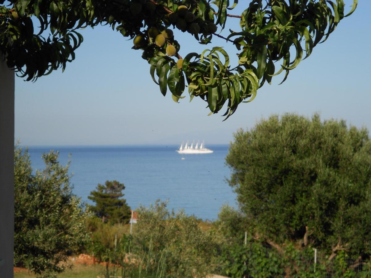 Livadaki Village Hotel Skala  Exterior foto