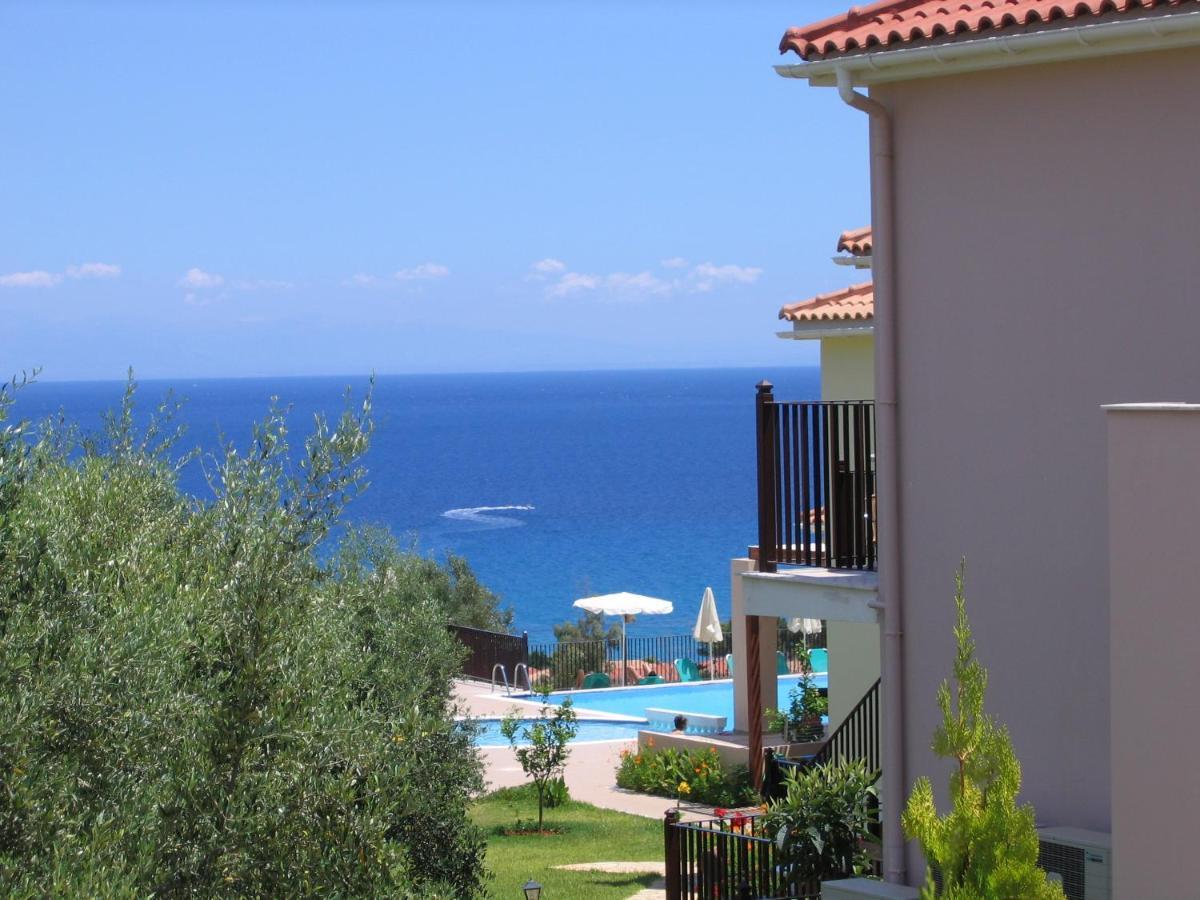 Livadaki Village Hotel Skala  Exterior foto