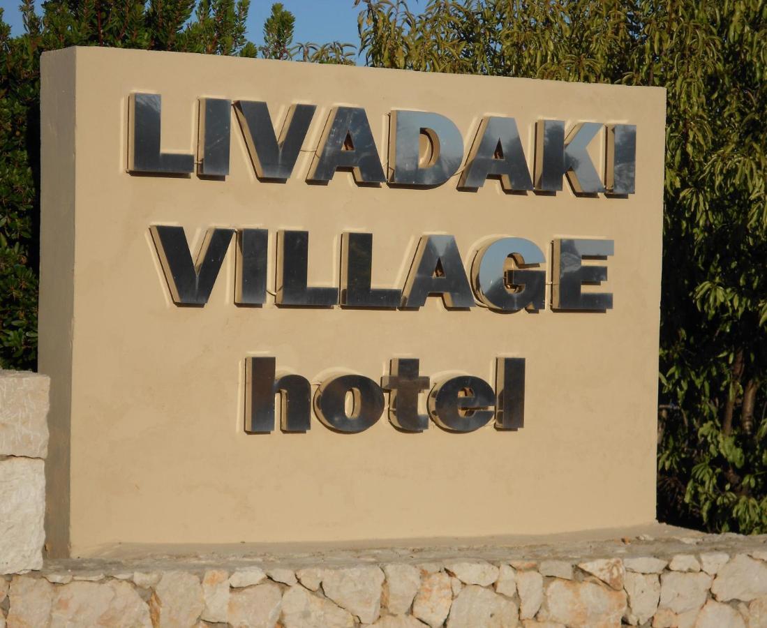 Livadaki Village Hotel Skala  Exterior foto